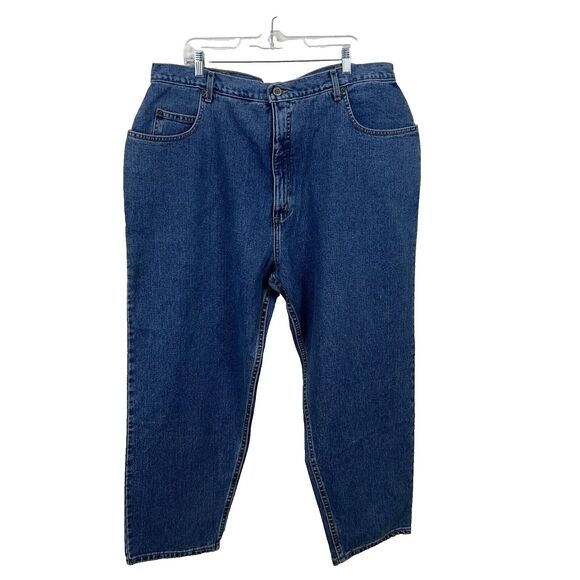 Route 66 Jeans Women’s W 24 Petite Blue Medium Wash Relaxed Fit $120 K - Picture 1 of 16
